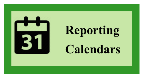 Lobbyists Reporting Calendars